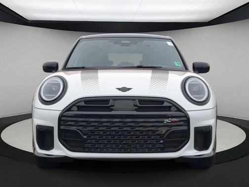2026 MINI Hardtop Cooper S