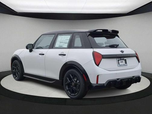 2026 MINI Hardtop Cooper S