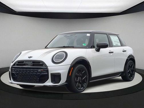 2026 MINI Hardtop Cooper S