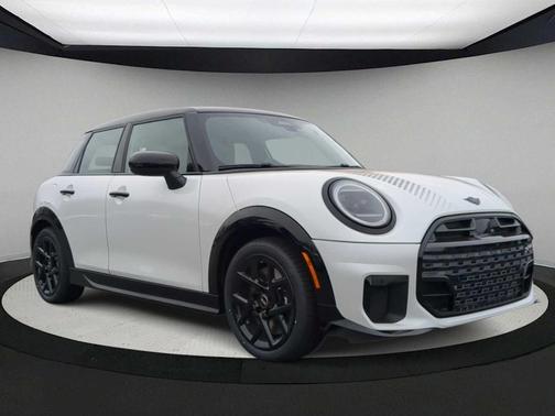 2026 MINI Hardtop Cooper S