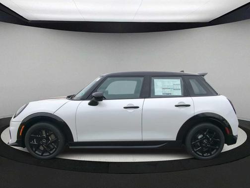 2026 MINI Hardtop Cooper S