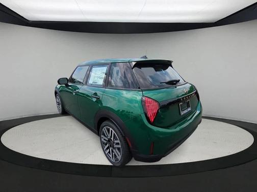 2025 MINI Hardtop Cooper S