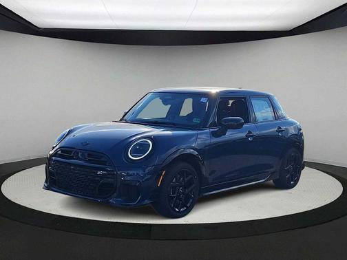 2026 MINI Hardtop Cooper S