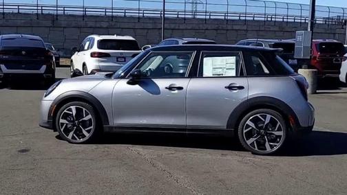 2025 MINI Hardtop Cooper S
