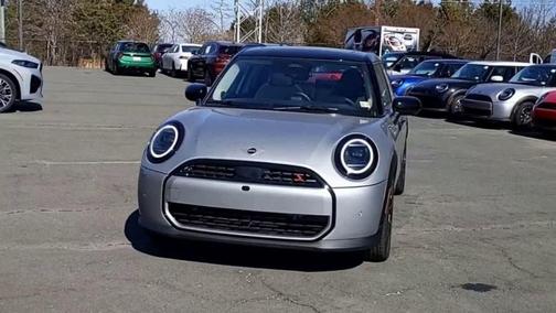 2025 MINI Hardtop Cooper S