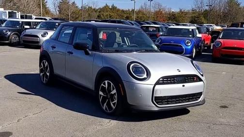 2025 MINI Hardtop Cooper S