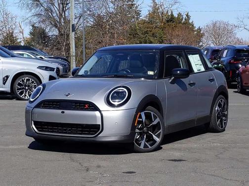 2025 MINI Hardtop Cooper S