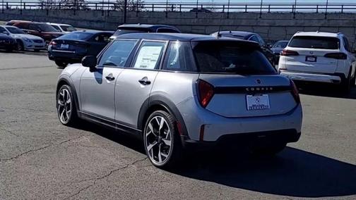 2025 MINI Hardtop Cooper S