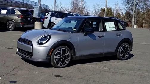 2025 MINI Hardtop Cooper S