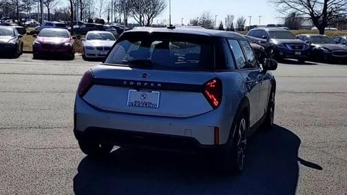 2025 MINI Hardtop Cooper S