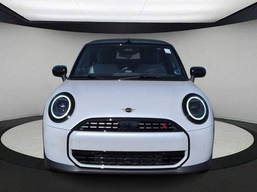 2026 MINI Convertible Cooper S