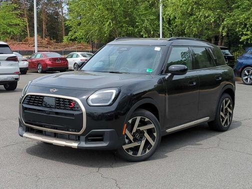 2025 MINI Countryman S