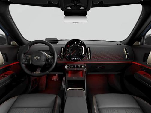 Slate Blue Metallic 2027 MINI Countryman John Cooper Works