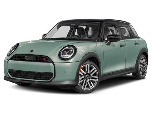 2026 MINI Hardtop Cooper S