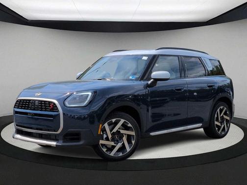 Indigo 2027 MINI Countryman S