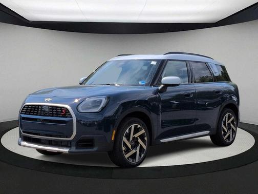 Indigo 2027 MINI Countryman S