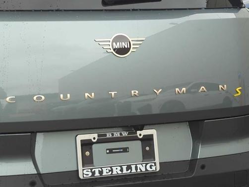 2025 MINI Countryman Base