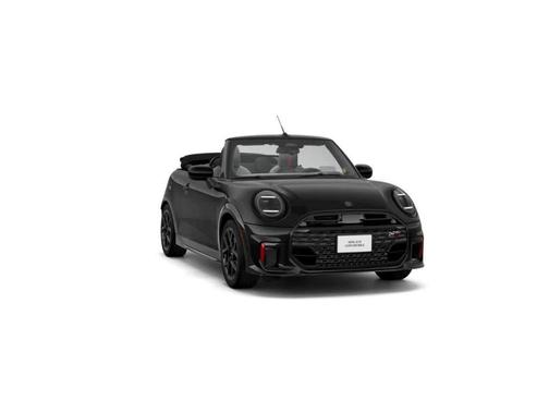 2025 MINI Convertible John Cooper Works