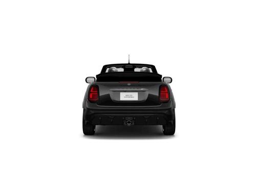 2025 MINI Convertible John Cooper Works