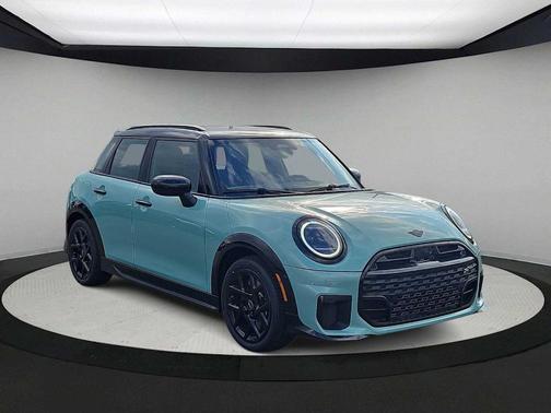 2026 MINI Hardtop Cooper S