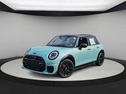 2026 MINI Hardtop Cooper S