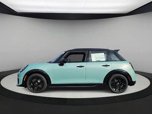 2026 MINI Hardtop Cooper S