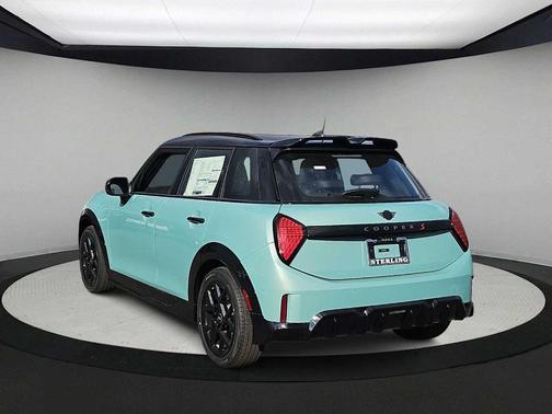 2026 MINI Hardtop Cooper S