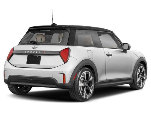 2025 MINI Hardtop JCW
