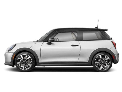 2025 MINI Hardtop JCW