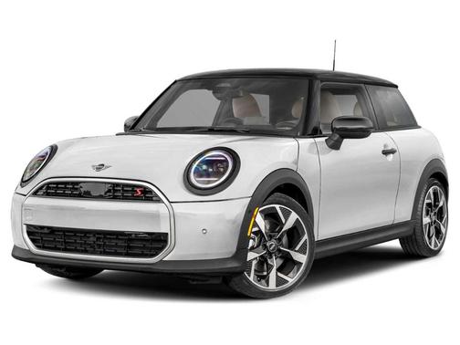 2025 MINI Hardtop JCW