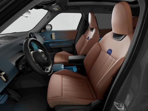 Midnight Black 2027 MINI Countryman S