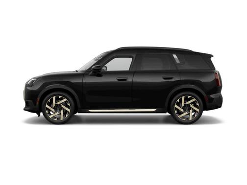 Midnight Black 2027 MINI Countryman S