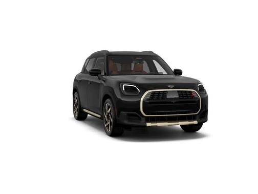Midnight Black 2027 MINI Countryman S