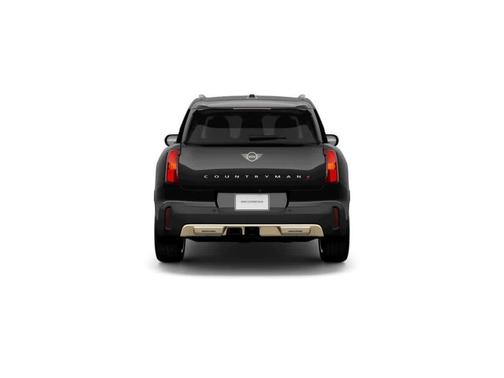 Midnight Black 2027 MINI Countryman S