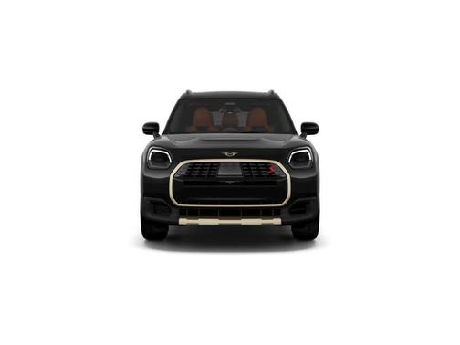 Midnight Black 2027 MINI Countryman S