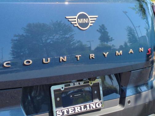 2025 MINI Countryman S