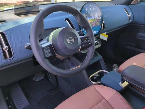 2025 MINI Countryman S