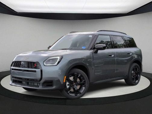 Smoke Green 2027 MINI Countryman S