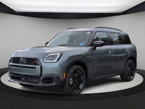 Smoke Green 2027 MINI Countryman S