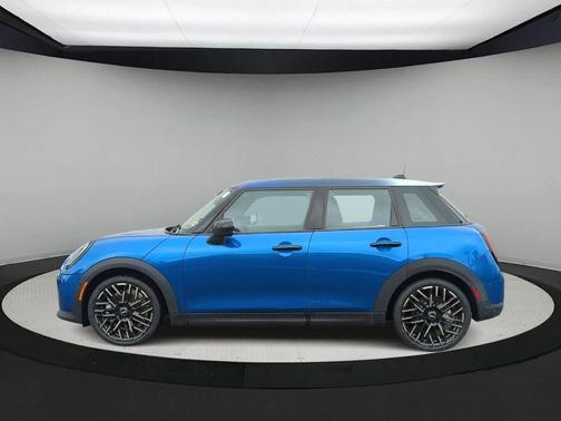 2025 MINI Hardtop Cooper S
