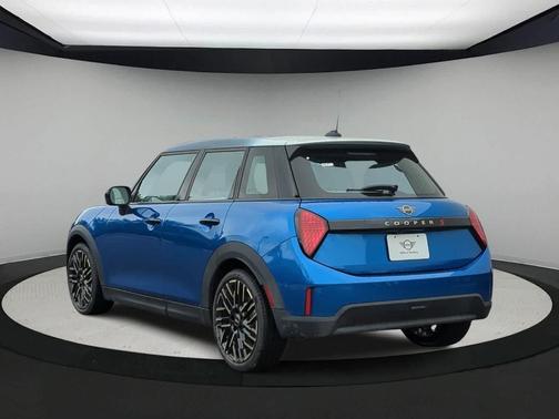 2025 MINI Hardtop Cooper S