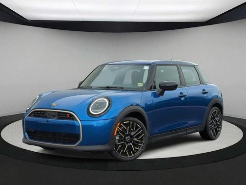 2025 MINI Hardtop Cooper S