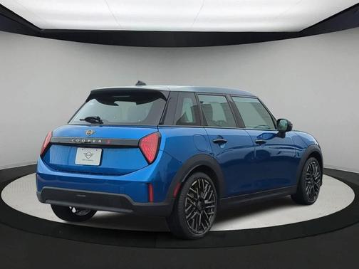2025 MINI Hardtop Cooper S