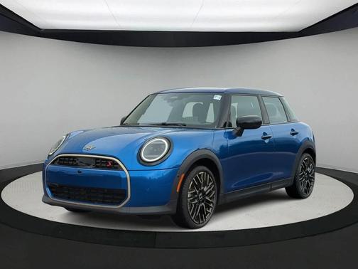 2025 MINI Hardtop Cooper S