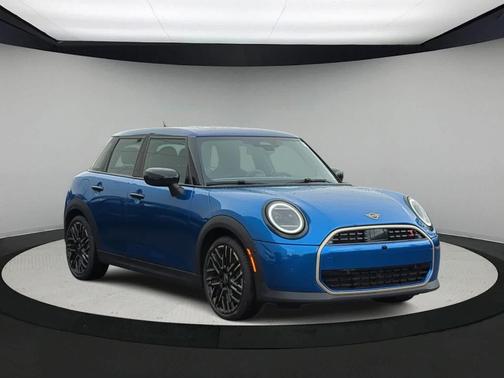 2025 MINI Hardtop Cooper S