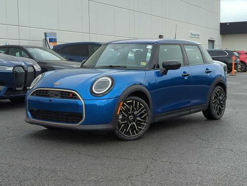 2025 MINI Hardtop Cooper S