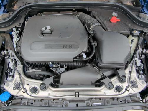 2025 MINI Hardtop Cooper S