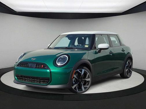 2025 MINI Hardtop Cooper S