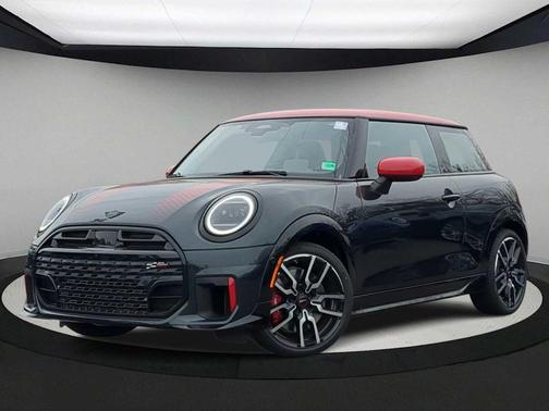 2026 MINI Hardtop JCW