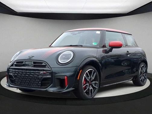 2026 MINI Hardtop JCW
